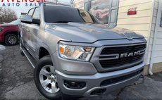 2019 Ram Ram Pickup 1500 Big Horn
