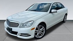 2012 Mercedes-Benz C-Class C 300