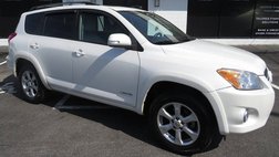 2010 Toyota RAV4 Limited