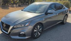 2019 Nissan Altima 2.5 SL