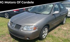 2005 Nissan Sentra 1.8 S