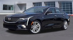 2024 Cadillac CT4 Premium Luxury