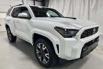 2025 Toyota 4Runner TRD Sport