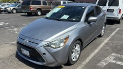 2016 Scion iA Base