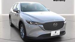 2025 Mazda CX-5 2.5 S