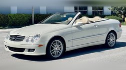2009 Mercedes-Benz CLK-Class CLK 350