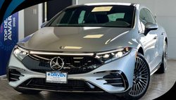 2023 Mercedes-Benz EQS EQS 580 4MATIC