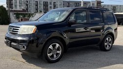 2015 Honda Pilot SE