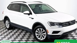 2018 Volkswagen Tiguan 2.0T S