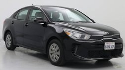 2019 Kia Rio S