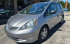 2010 Honda Fit Base