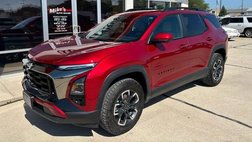 2025 Chevrolet Equinox ACTIV