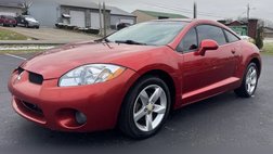 2008 Mitsubishi Eclipse GS