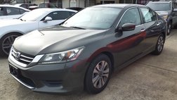 2013 Honda Accord LX