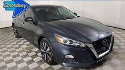 2021 Nissan Altima 2.5 SV
