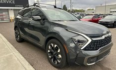 2023 Kia Sportage Plug-In Hybrid X-Line Prestige