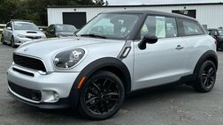 2014 MINI Paceman Cooper S