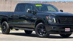 2019 Nissan Titan XD SL