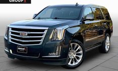 2020 Cadillac Escalade Premium Luxury