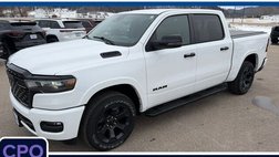 2025 Ram Ram Pickup 1500 Big Horn