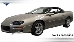 2002 Chevrolet Camaro Z28