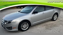 2010 Ford Fusion S