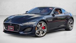 2024 Jaguar F-TYPE P450 R-Dynamic
