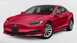 2020 Tesla Model S Long Range