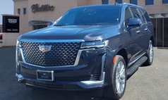 2024 Cadillac Escalade ESV Premium Luxury