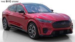 2022 Ford Mustang Mach-E GT
