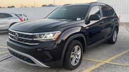 2021 Volkswagen Atlas S