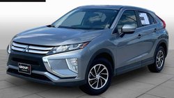 2020 Mitsubishi Eclipse Cross ES