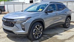 2024 Chevrolet Trax RS