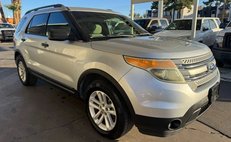 2015 Ford Explorer Base