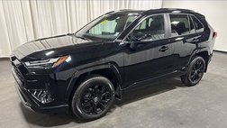 2022 Toyota RAV4 Hybrid SE