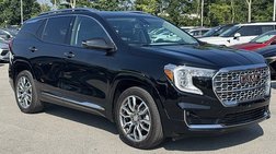 2022 GMC Terrain Denali