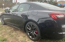 2020 Maserati Ghibli SQ4 GranSport