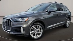 2021 Audi Q7 quattro Premium Plus 55 TFSI