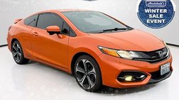 2014 Honda Civic Si