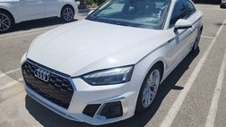 2023 Audi A5 quattro S line Premium 45 TFSI