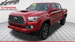 2023 Toyota Tacoma TRD Sport