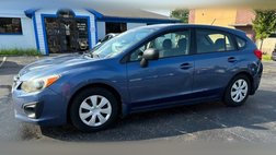 2012 Subaru Impreza 2.0i
