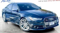 2016 Audi S6 4.0T quattro Premium Plus