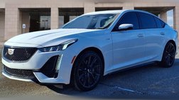 2022 Cadillac CT5-V Base