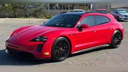 2023 Porsche Taycan GTS Sport Turismo