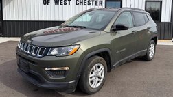 2017 Jeep Compass Sport