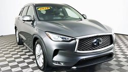 2019 Infiniti QX50 Essential