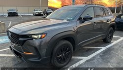 2025 Mazda CX-50 Hybrid Premium