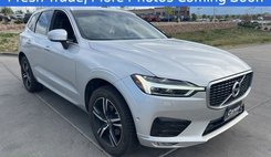 2019 Volvo XC60 T5 R-Design