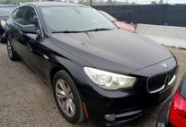 2011 BMW 5 Series 535i xDrive Gran Turismo